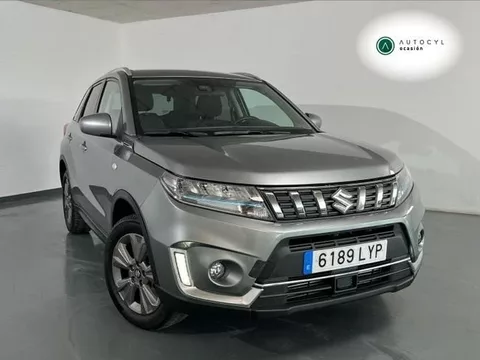 SUZUKI Vitara 1.4 T GLE Mild Hybrid