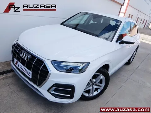 AUDI Q5 Q5 35 TDI Advanced S tronic