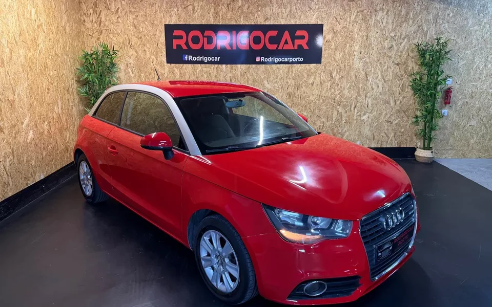 Audi A1 1.6 TDI Advance