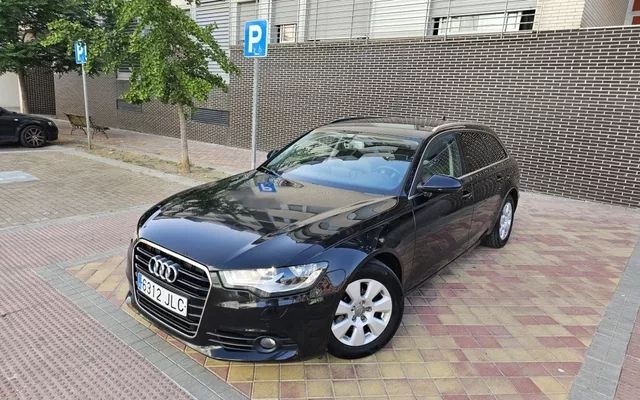 AUDI A6 A6 Avant 3.0TDI Multitronic