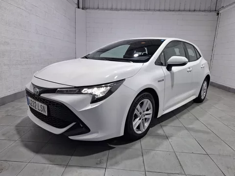 TOYOTA Corolla 1.8 125H ACTIVE TECH E-CVT