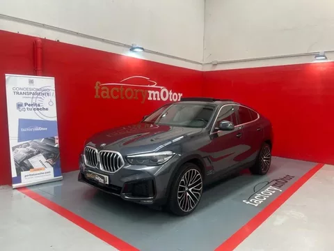BMW X6 X6 xDrive 30dA