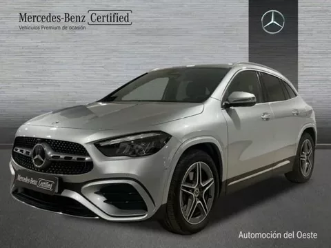 MERCEDES-BENZ Clase GLA GLA 200d 4Matic 8G-DCT
