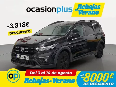 DACIA Jogger Jogger 1.0 ECO-G S.L Extreme Go 74kW 5pl.