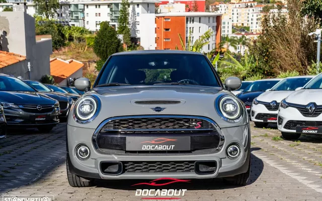 MINI 3 Portas Cooper S