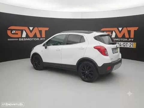 Opel Mokka 1.6 CDTI Black Line S/S