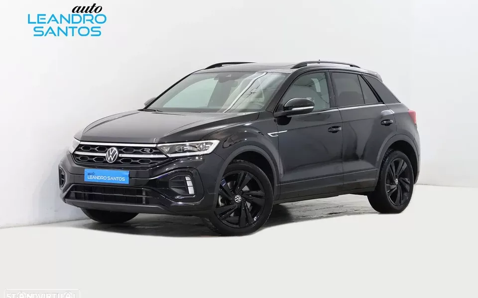 VW T-Roc 2.0 TDI R-Line DSG