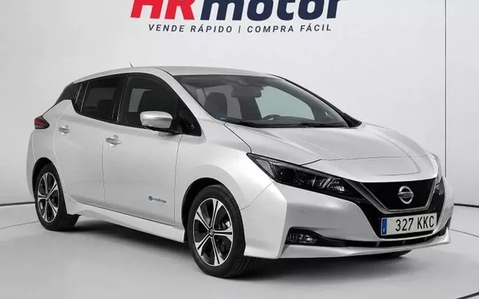 NISSAN Leaf N-Connecta