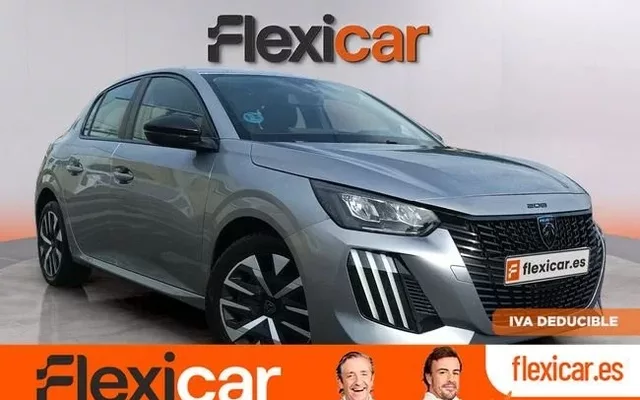 PEUGEOT 208 Style Gasolina 100 S&S 6 Vel MAN