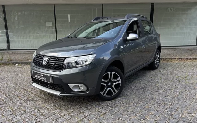 Dacia Sandero 0.9 TCe Stepway