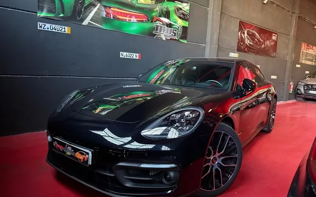 PORSCHE Panamera Panamera 4S E-Hybrid Aut.
