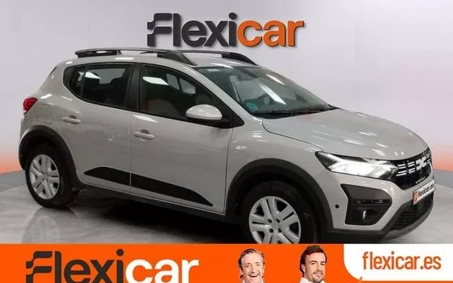 DACIA Sandero Sandero Stepway TCe Expresion 67kW