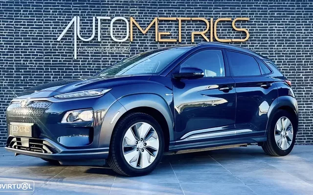 Hyundai Kauai 39 kWh Executive