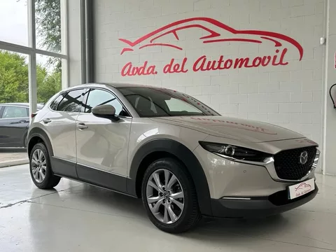 MAZDA CX-30 e-SKYACTIV-G 2.0 90 kW 2WD Zenith