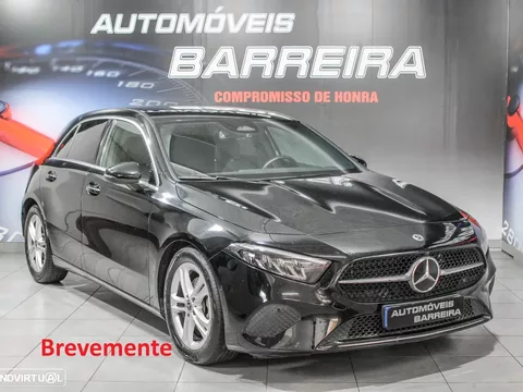 Mercedes-Benz A 200 Progressive Aut.