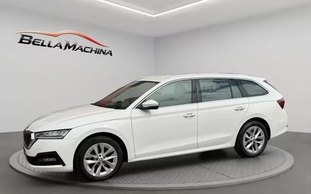 SKODA Octavia Octavia Combi 2.0TDI Style DSG 110kW