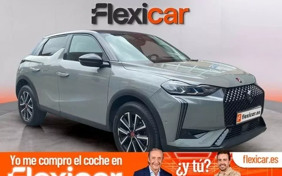 DS DS3 DS 3 PRETECH 130 AUTOMATICO PERFORMANCE LINE