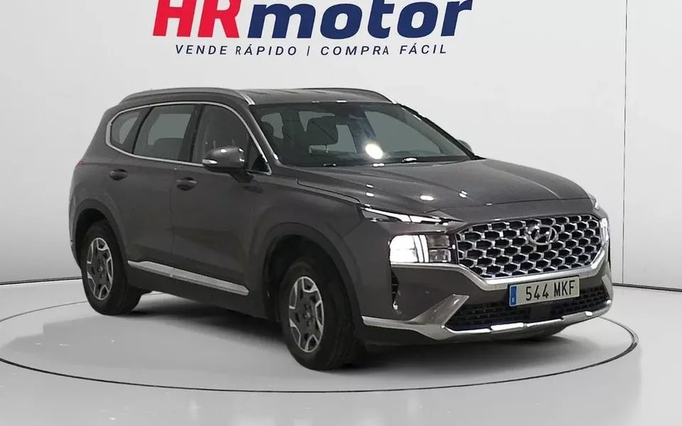 HYUNDAI Santa Fe Santa Fe 1.6TGDI HEV Maxx 7pl 2WD 6AT