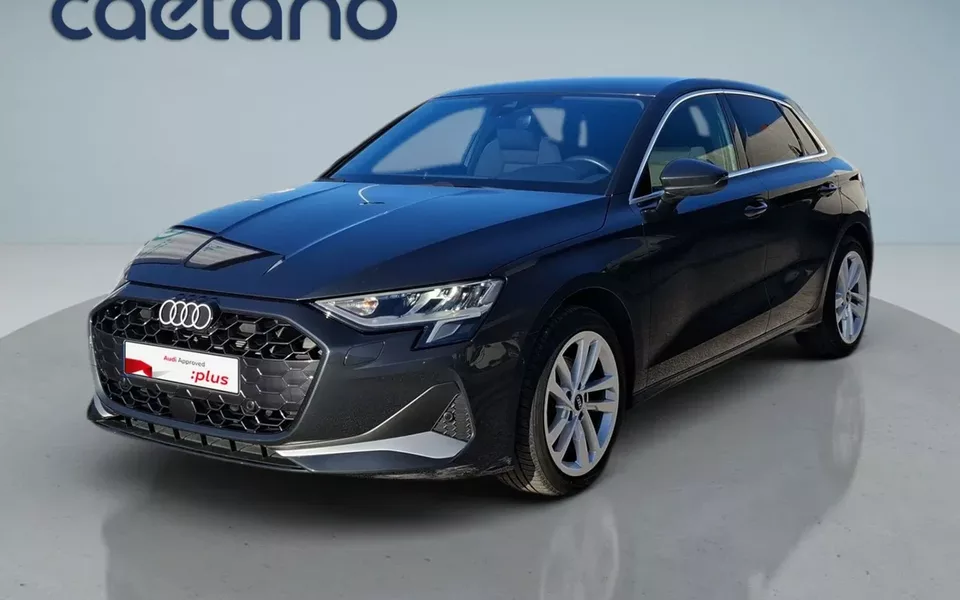 Audi A3 Sportback 30 TFSI Advanced S tronic