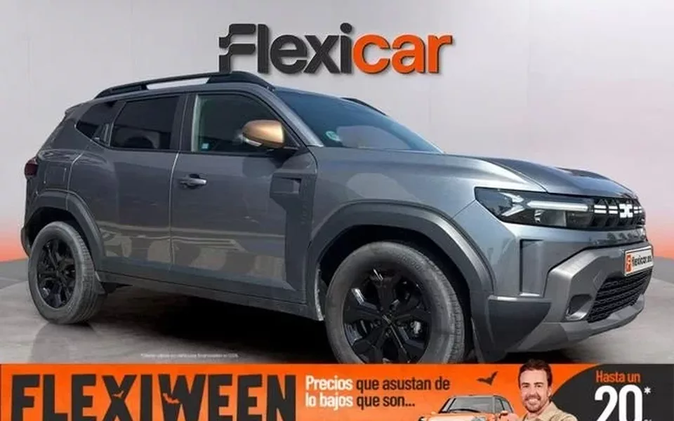 DACIA Duster Extreme TCE 96kW 48v (130CV) 4X2 - 22790€ en Murcia