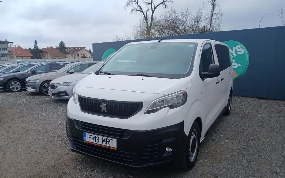 Peugeot Expert 2021