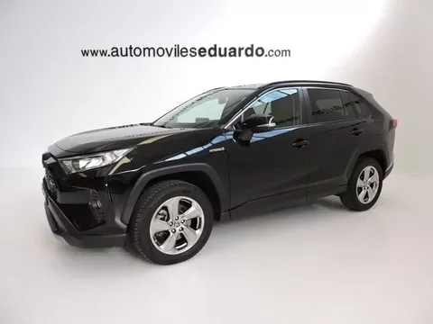 TOYOTA RAV-4 Hybrid 220H 4x2 Advance