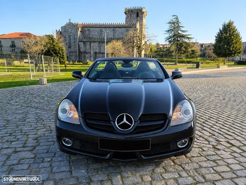 Mercedes-Benz SLK 200 Kompressor Sport Edition
