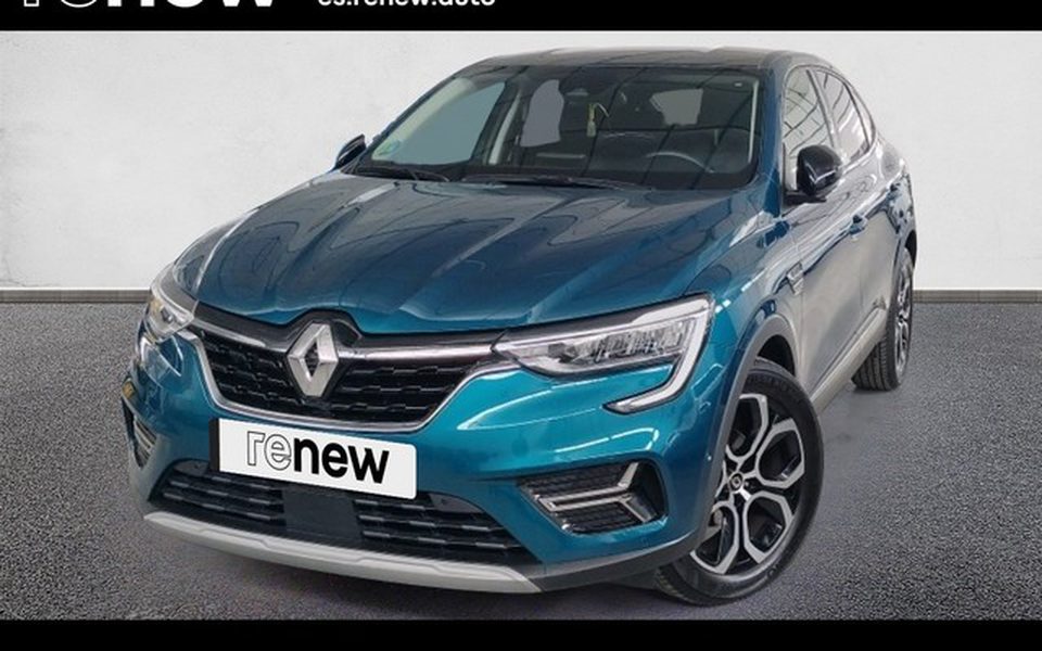 Renault Arkana Techno TCe 140 mild hybrid 103 kW (140 CV) EDC