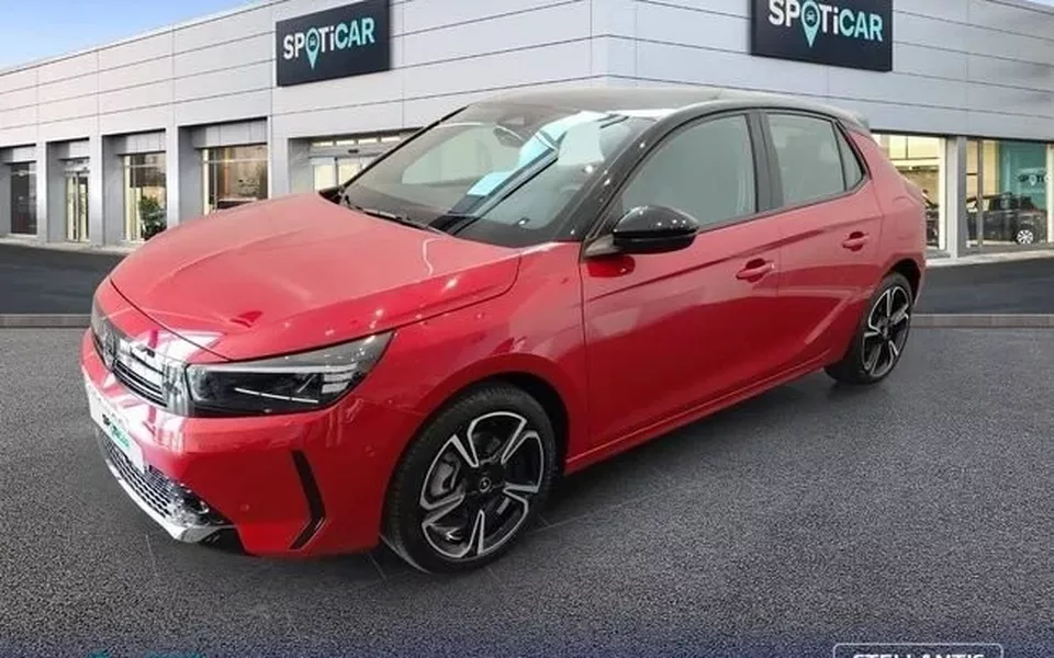 OPEL Corsa 1.2T XHLHybrid 81kW eDCT GS