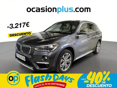 BMW X1 X1 sDrive 18iA