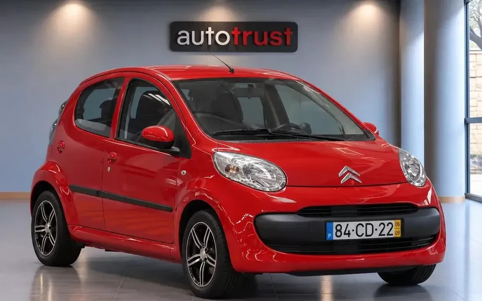 Citroën C1 1.0 SX Sensodrive