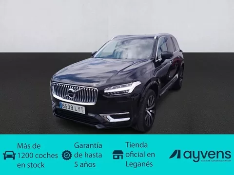 VOLVO XC90 XC90 T8 Recharge Inscription AWD Aut.