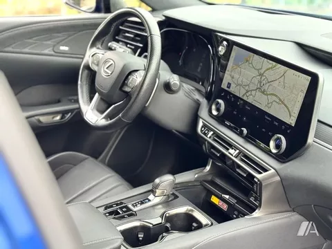 LEXUS RX RX 500h F Sport