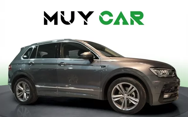 VOLKSWAGEN Tiguan Tiguan 2.0TDI R-Line DSG 110kW