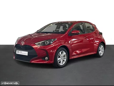 Toyota Yaris 1.5 HDF Comfort Plus