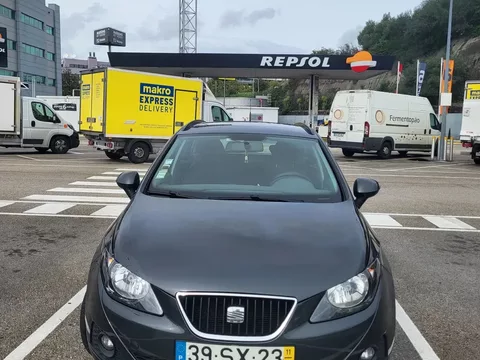 SEAT Ibiza ST 1.2 TDI Style DPF