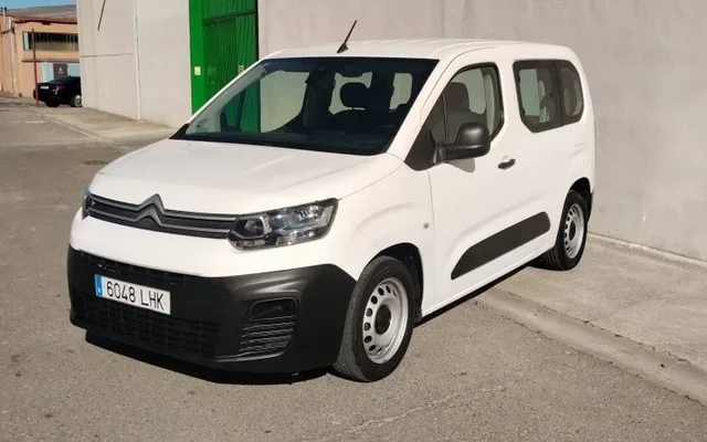 CITROEN Berlingo M1 Berlingo BlueHDi S&S Talla M Live Pack 100