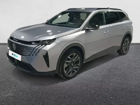 PEUGEOT 5008 Hybrid 145 e-DCS6 Allure