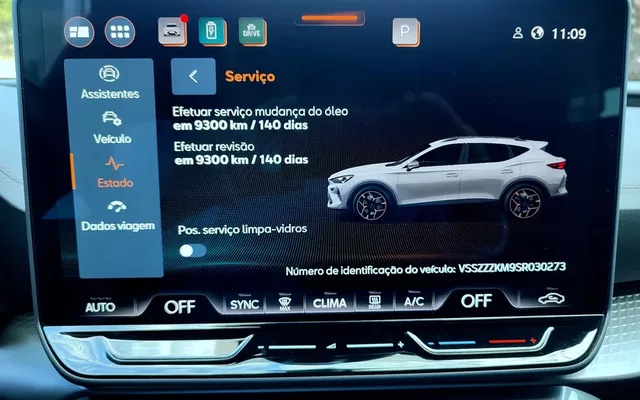 Cupra Formentor 1.5 e-Hybrid DSG
