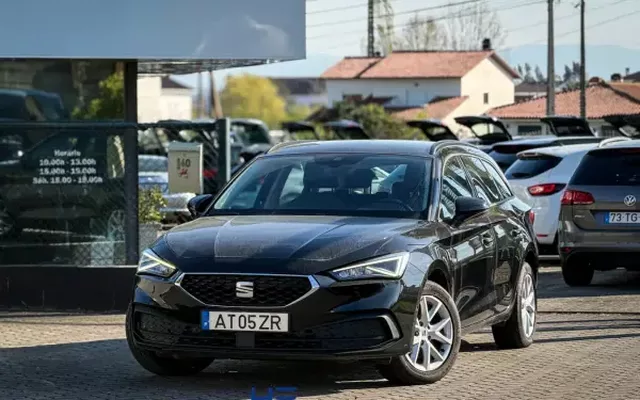 SEAT Leon ST 2022 2.0 TDI STYLE S/S