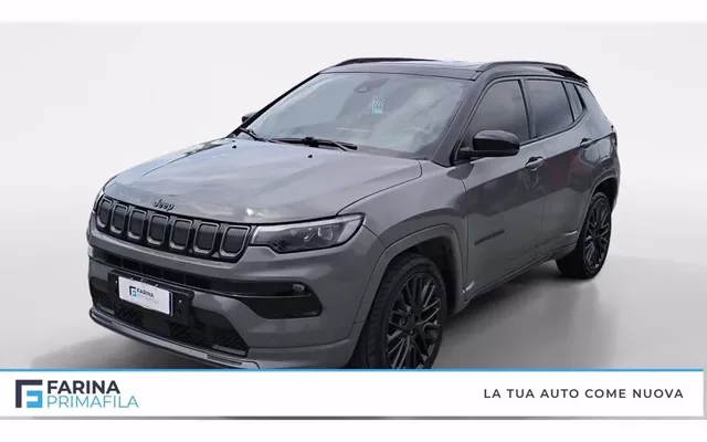 JEEP Compass 1.6 mjt s 2wd 130cv