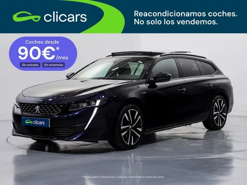 PEUGEOT 508 SW Hybrid 225 GT e-EAT8