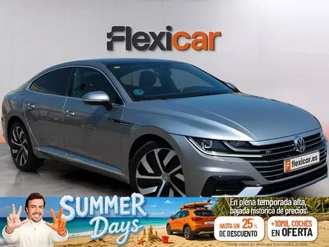 VOLKSWAGEN Arteon Arteon 2.0TDI R-Line DSG7 140kW