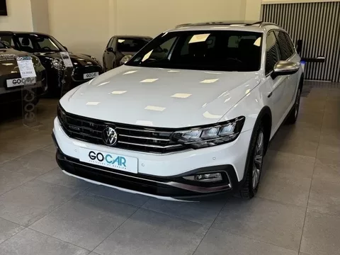 VOLKSWAGEN Passat Alltrack Passat Alltrack 2.0TDI 4Motion DSG 147kW