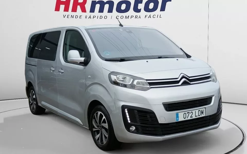 CITROEN SpaceTourer M1 SpaceTourer BlueHDI S&S M Feel 150