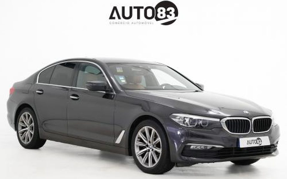 BMW 520 d Auto