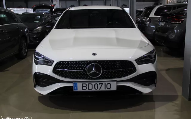 Mercedes-Benz CLA 180