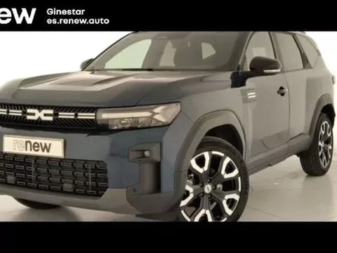 DACIA Bigster Bigster Hybrid Journey 4x2 115KW