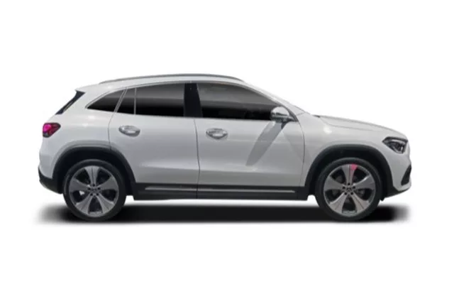 MERCEDES - GLA - GLA 250 e
