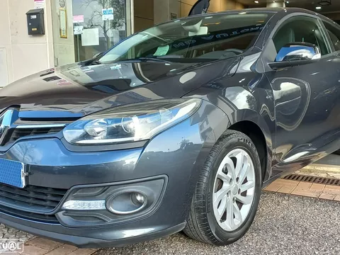 Renault Mégane Coupe 1.5 dCi Limited SS